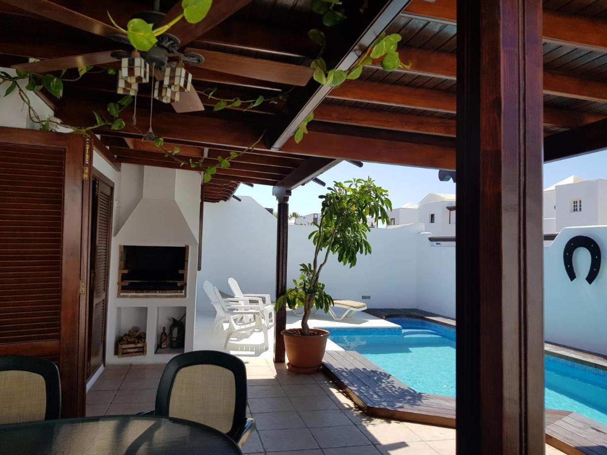 Villa Fenix Puerto del Carmen  Exterior foto